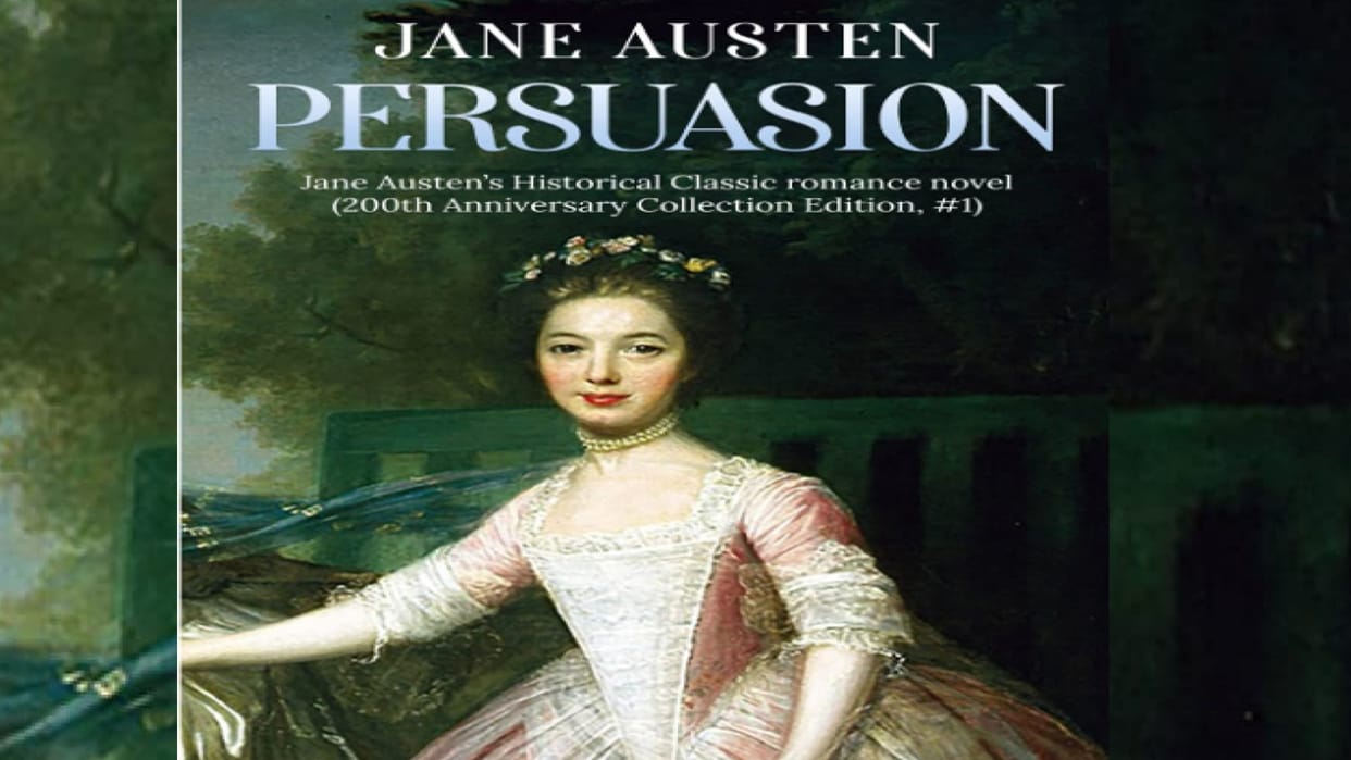 Jane Austen, a writer with pseudonym, rom-com and social analysis