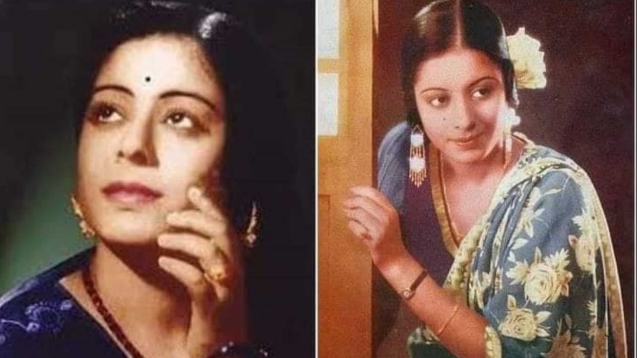 kanan devi death anniversary,She was awarded with Padma Shri and Dadasaheb Phalke Award