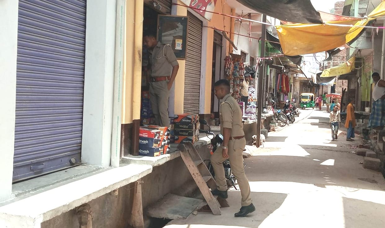 crime,bawal,kannauj,kannauj news,up news
