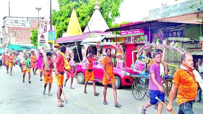 Route diversion in Varanasi today due to the second Monday of Sawan, read this news