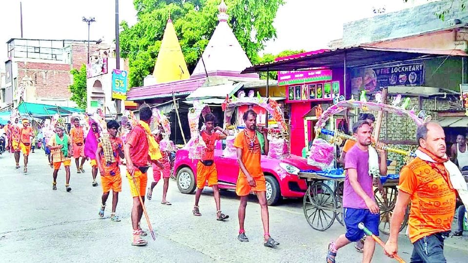 Route diversion increased distance from Kasganj to Badaun and Bareilly