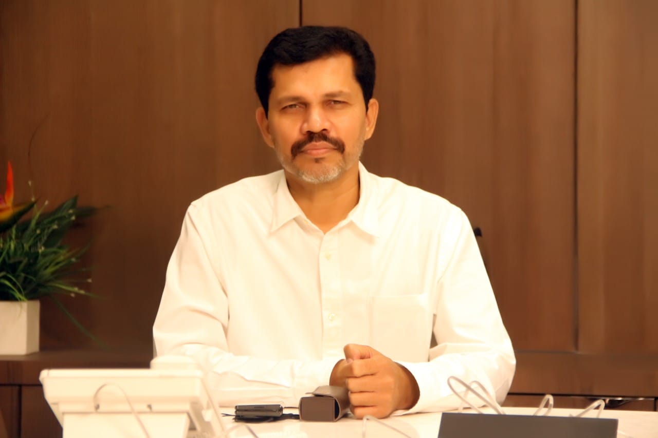 Kapil Patil