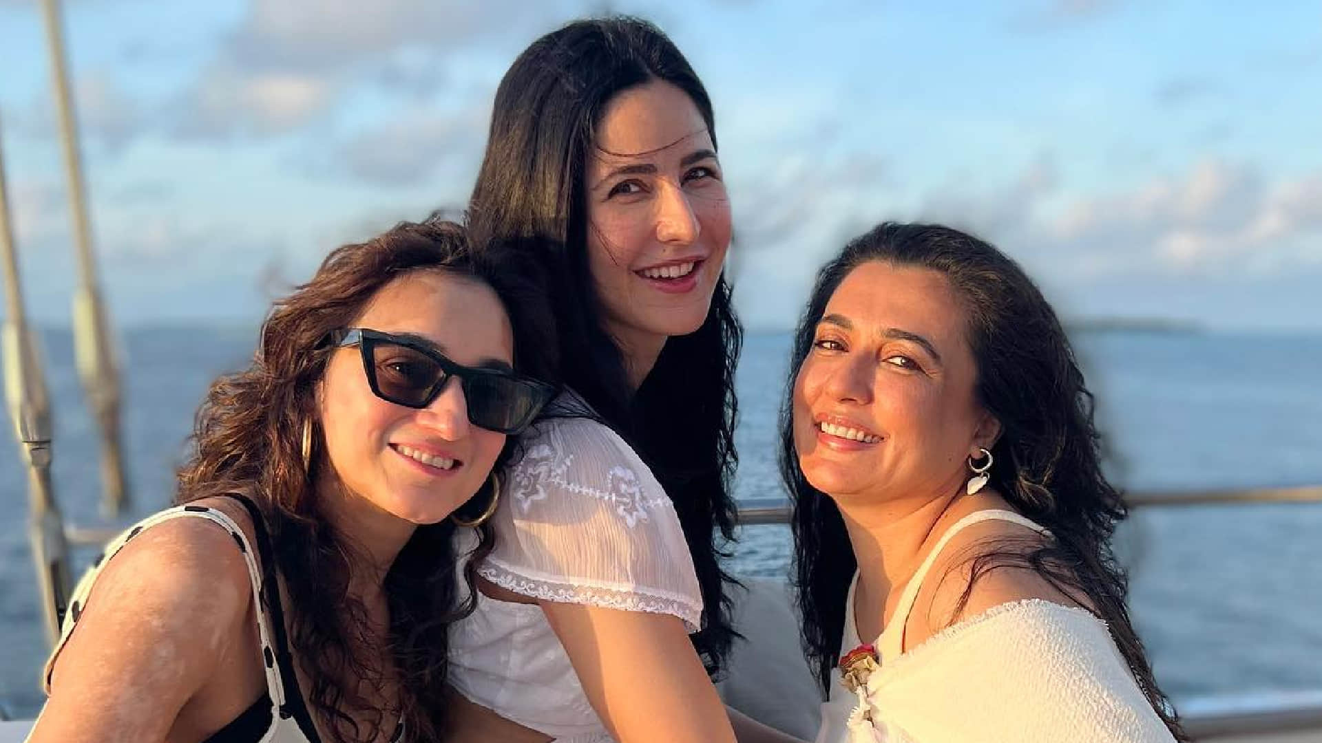 Katrina Kaif Birthday Celebration: actress spending time with husband Vicky Kaushal and close friends in Maldives it cost more than 5 lakh rupees per night