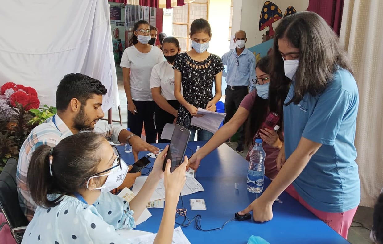 NEET Exam: Candidates should have their own masks opened, new masks given at the center itself