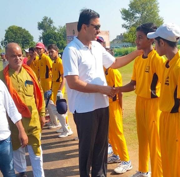 Baghpat Tigers beat Lion Club