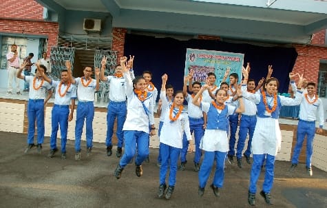 Saksham Garg district topper in ICSE 10th