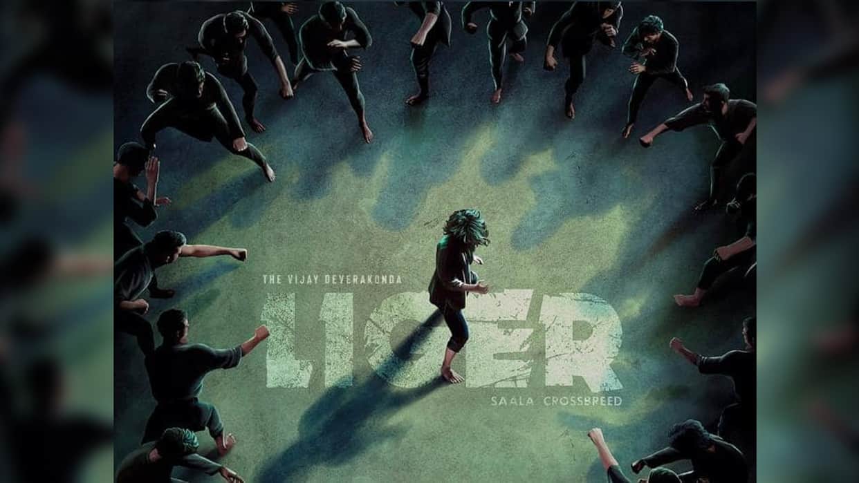 Liger Leaked Online Vijay Deverakonda and Ananya Panday starrer hit by piracy on first day