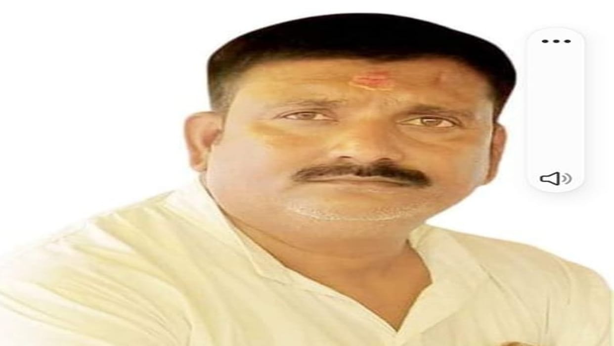 Congress candidate dies after losing civic election from madhya pradesh nikay chunav 2022