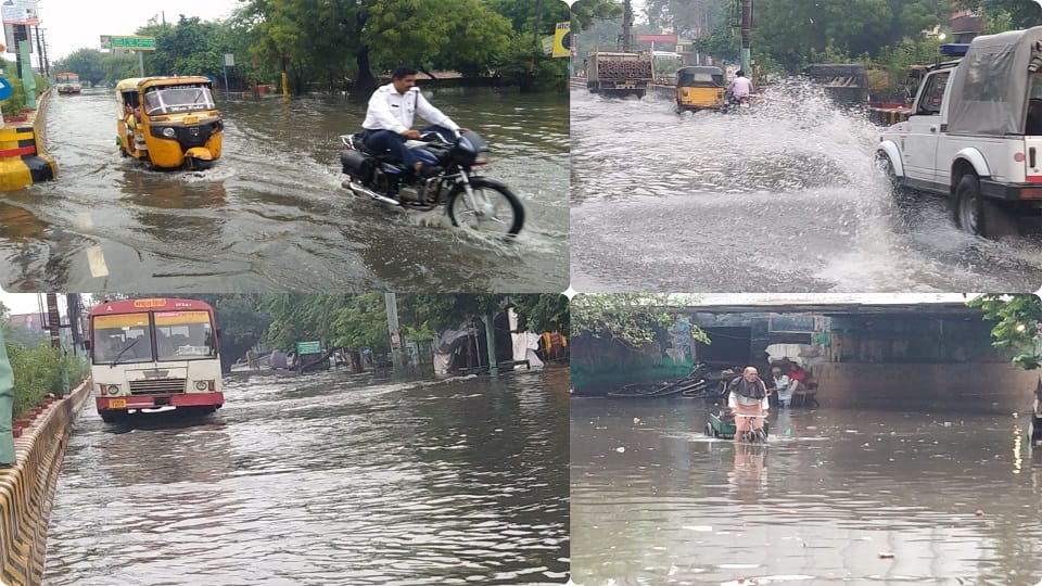 Weather Forecast Today IMD Rainfall Alert in UP, Bihar and Uttrakhand Monsoon Update News in Hindi
