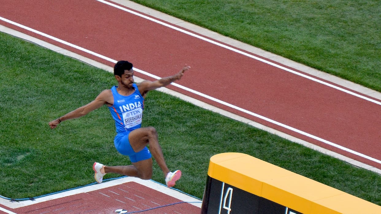Murali Sreeshankar Finishes 7th in Long Jump Final at World Athletics Championships 2022 Know More