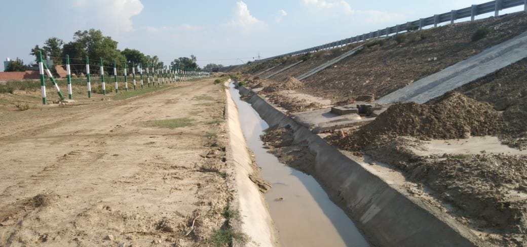 Etawah: Health will also improve Bundelkhand Expressway, medicinal plants will be planted on the banks