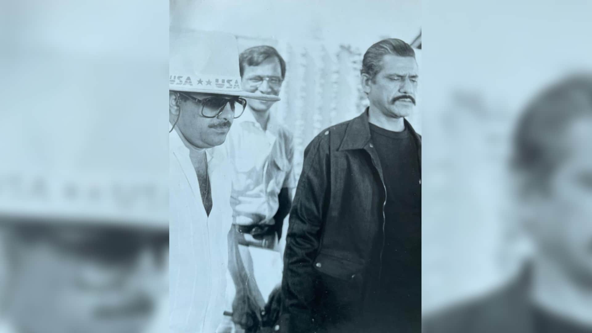 35 Years of Marte Dam Tak: Tirangaa film Director Mehul Kumar narrates an emotional anecdote about late veteran actor Rajkumar