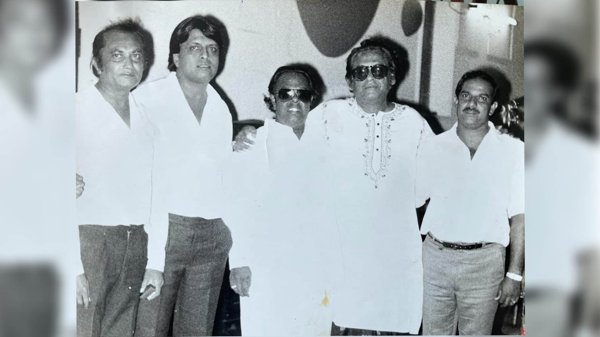 35 Years of Marte Dam Tak: Tirangaa film Director Mehul Kumar narrates an emotional anecdote about late veteran actor Rajkumar