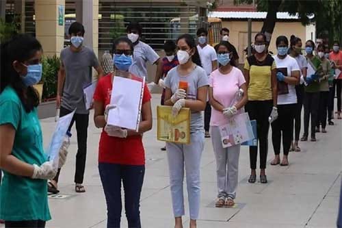 NEET 2022 Exam 10.64 Lakh Girls Out of 18.72 Lakhs Medical Aspirants Check NEET UG Result Dates Here