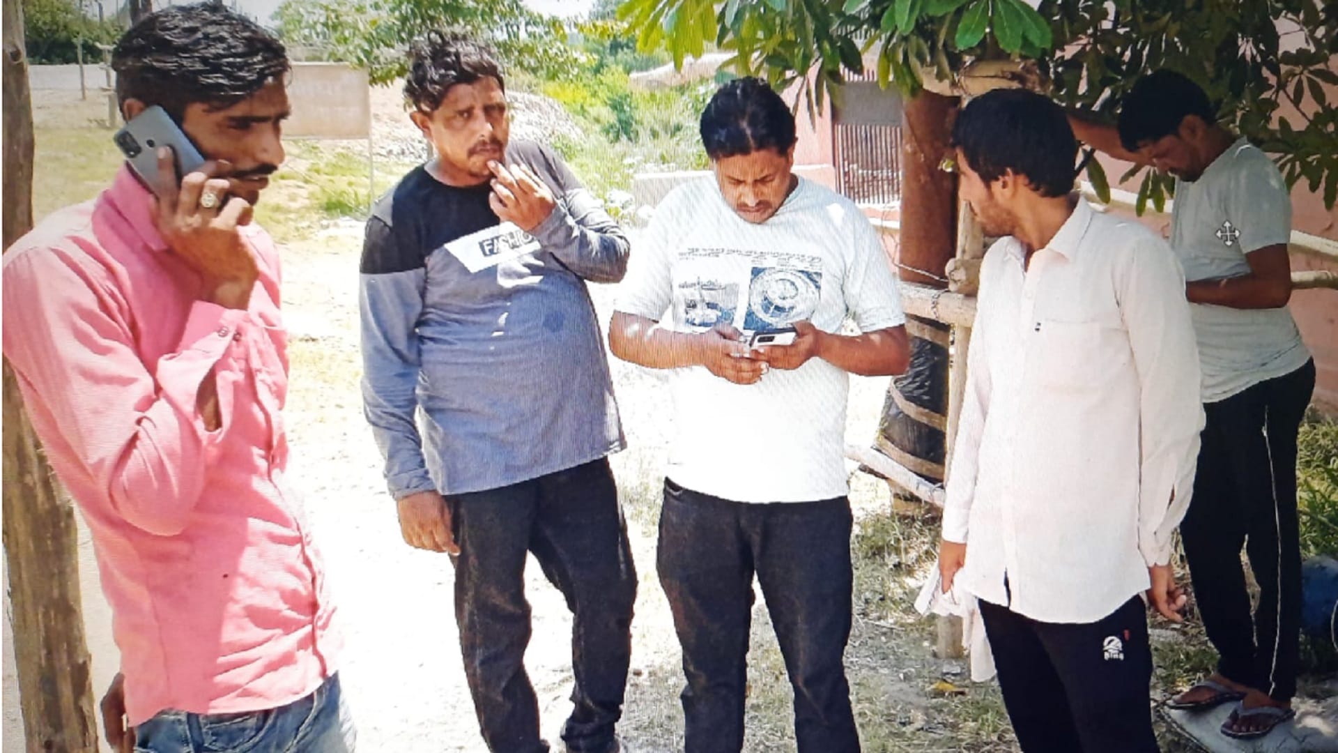 Three youths murdered in Shamli district of Uttar Pradesh and see photos