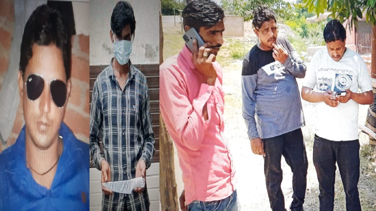Three youths murdered in Shamli district of Uttar Pradesh and see photos