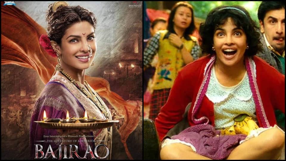 Happy birthday priyanka chopra bollywood career hit films special characters and Hollywood project in hindi