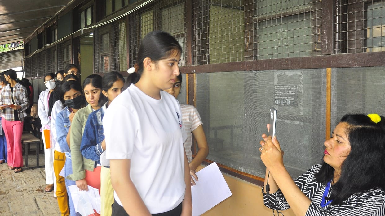 candidates appeared in Neet UG 2022 conducted in himachal pradesh