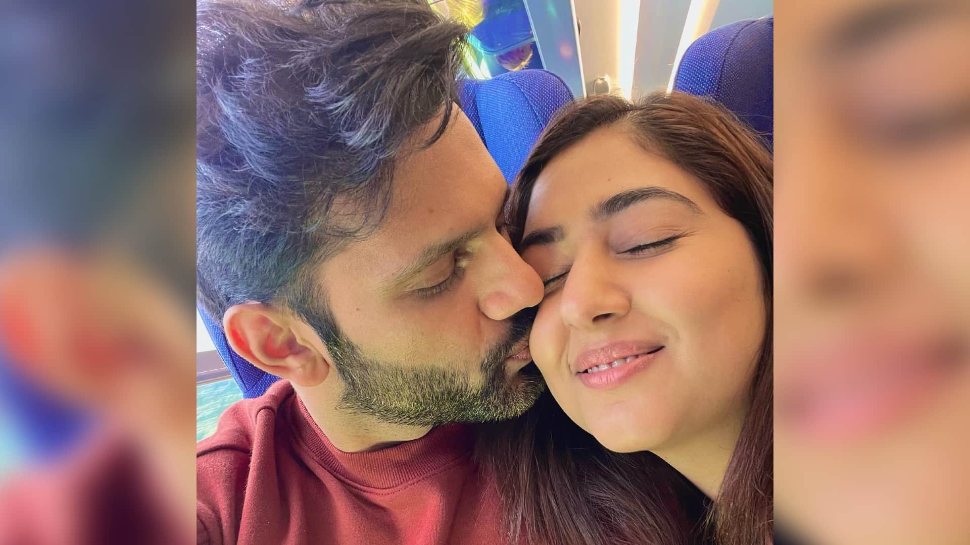 Rahul Vaidya on Disha Parmar pregnancy said It was unexpected news for me I am happy to be a father soon