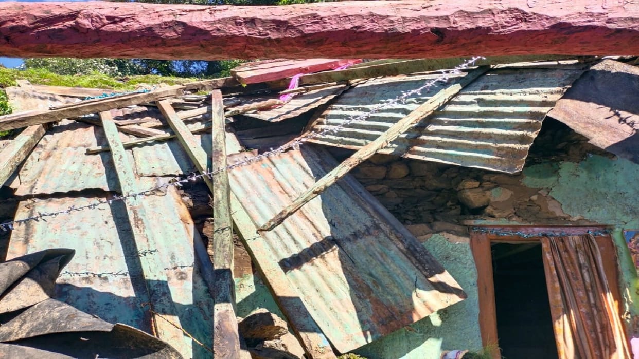 Innocent and elderly died due to rain and storm in uttarakhand