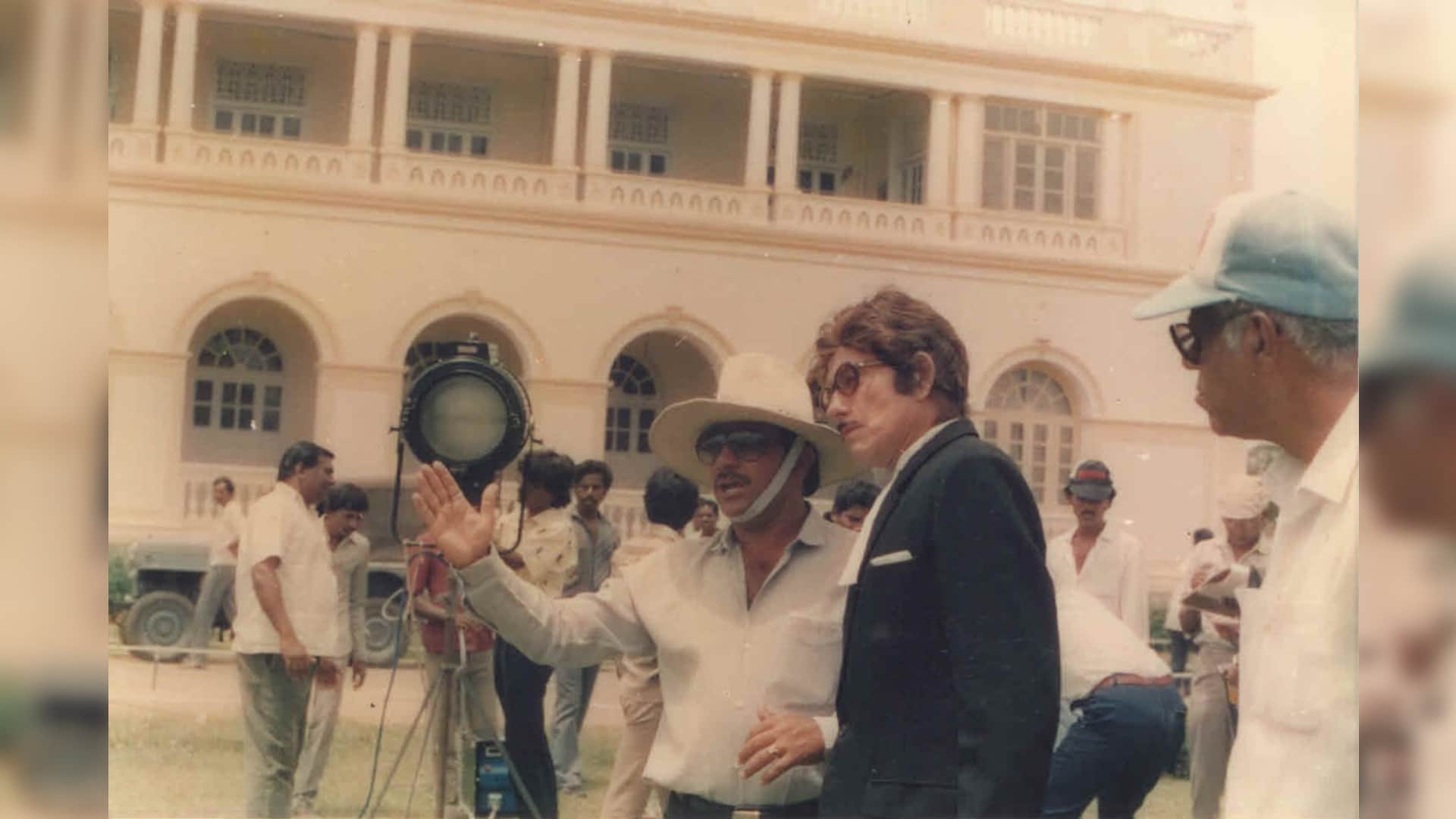 35 Years of Marte Dam Tak: Tirangaa film Director Mehul Kumar narrates an emotional anecdote about late veteran actor Rajkumar