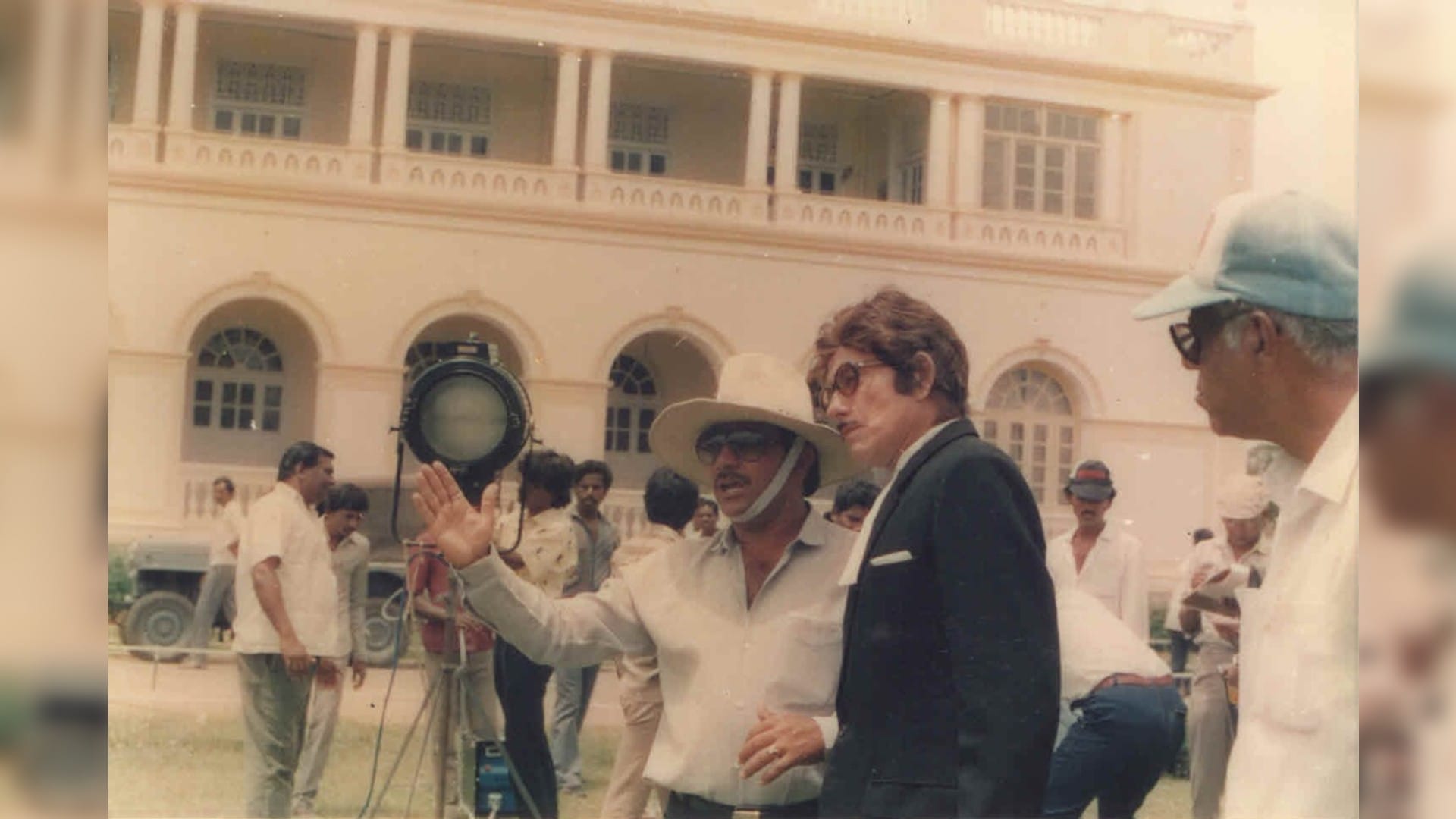 35 Years of Marte Dam Tak: Tirangaa film Director Mehul Kumar narrates an emotional anecdote about late veteran actor Rajkumar