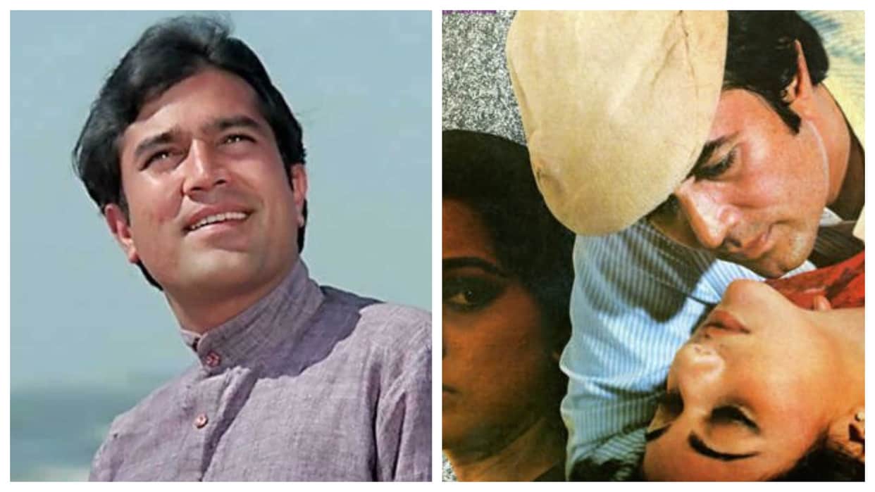 Rajesh Khanna aka kaka denied to do movie Souten but later he watched this film from balcony