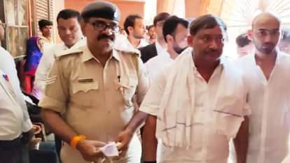 राजद के पूर्व विधायक अरुण यादव