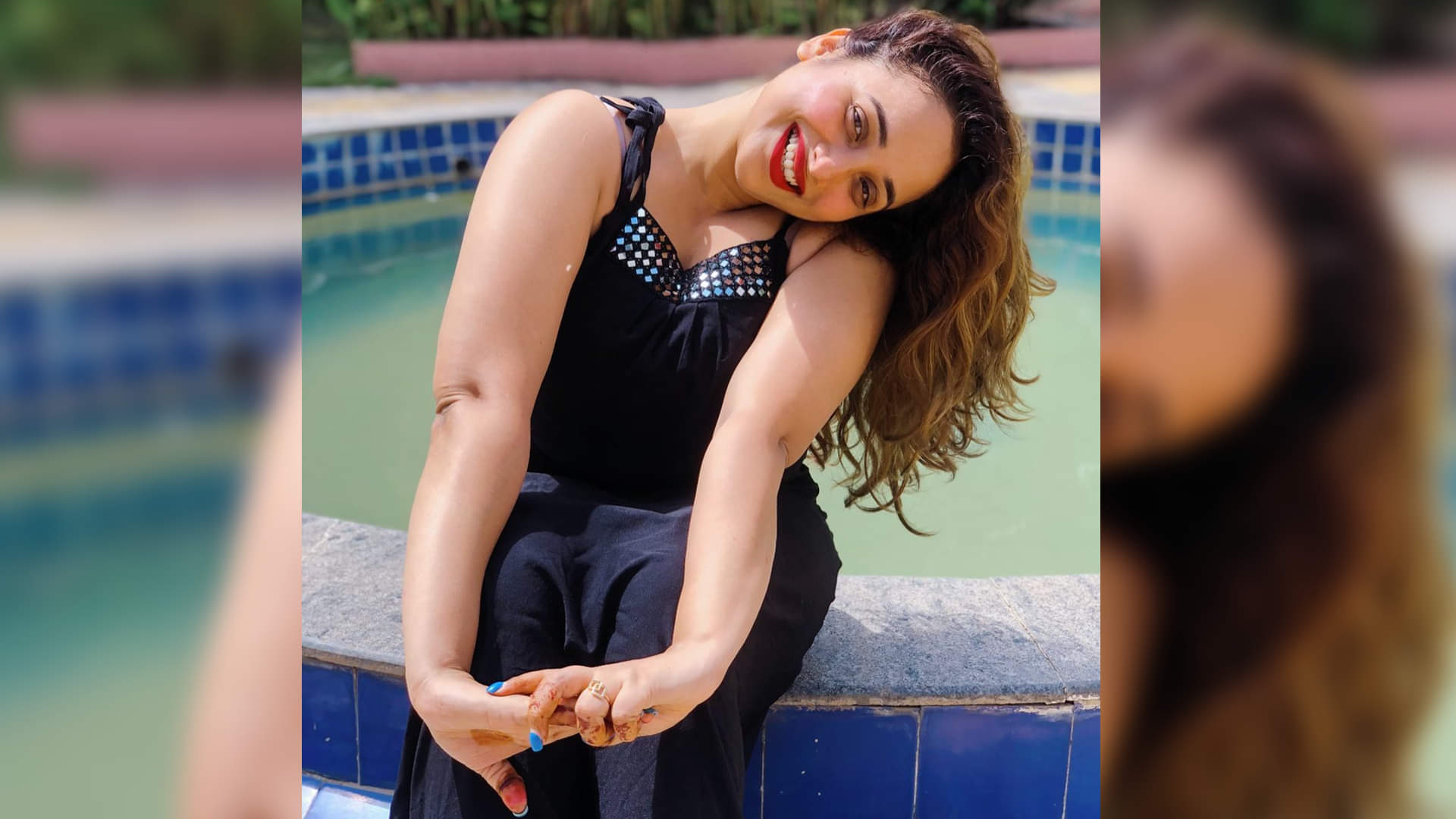 Bhojpuri Actress Rani Chatterjee dance on Pushpa famous song oo antava