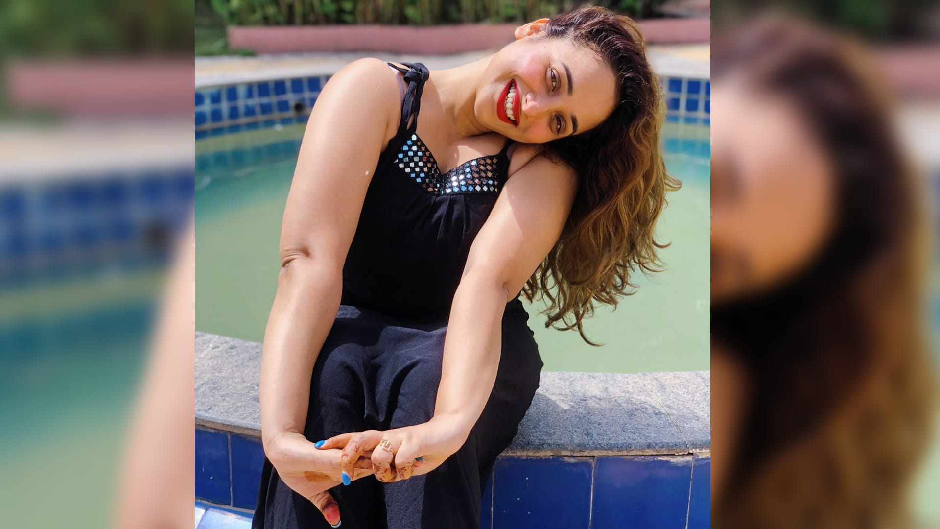 Bhojpuri Actress Rani Chatterjee dance on Pushpa famous song oo antava
