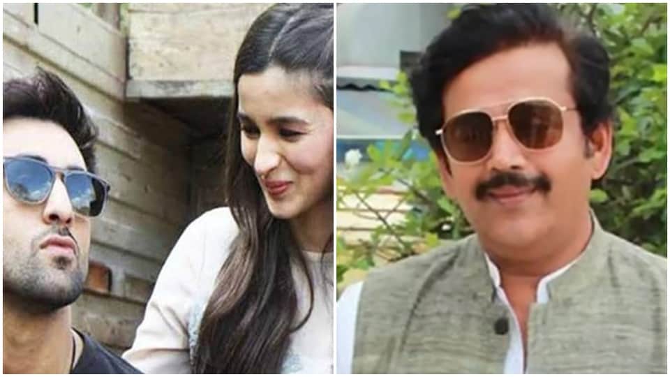 ranbir kapoor and alia bhatt are  expecting  twins and ravi kishan announces a film gorakhpur on his birthday sushmita lalit affair brahmastra read 10 news from entertainment world