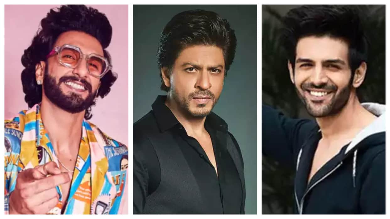 Shah Rukh Khan to Ranveer Singh shahid kapoor kartik aaryan Varun Dhawan these stars have luxury cars in their collection