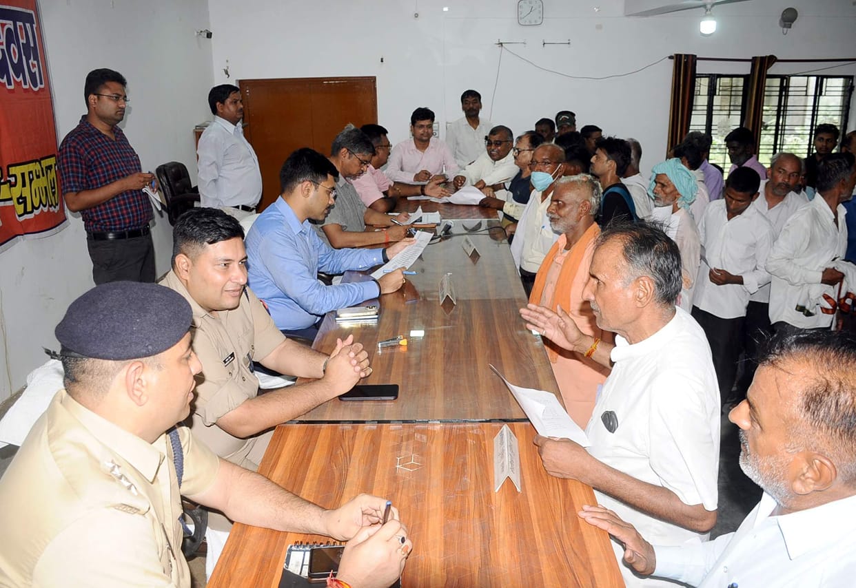 DM-SP heard 63 complaints, resolved four