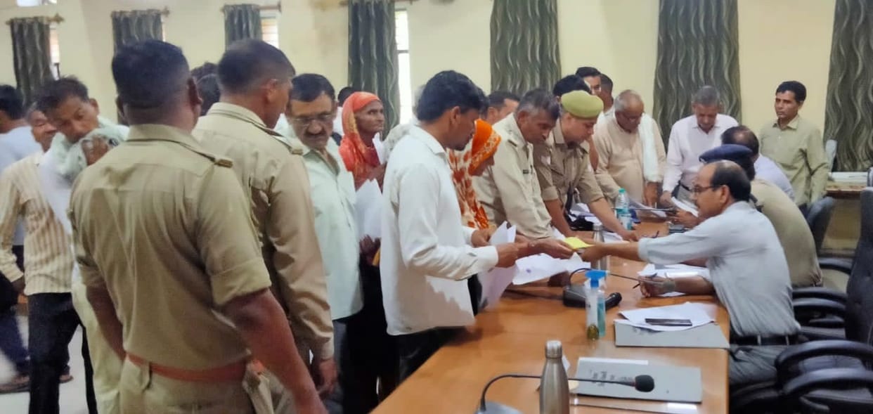 89 complaints came in the resolution day, seven were resolved