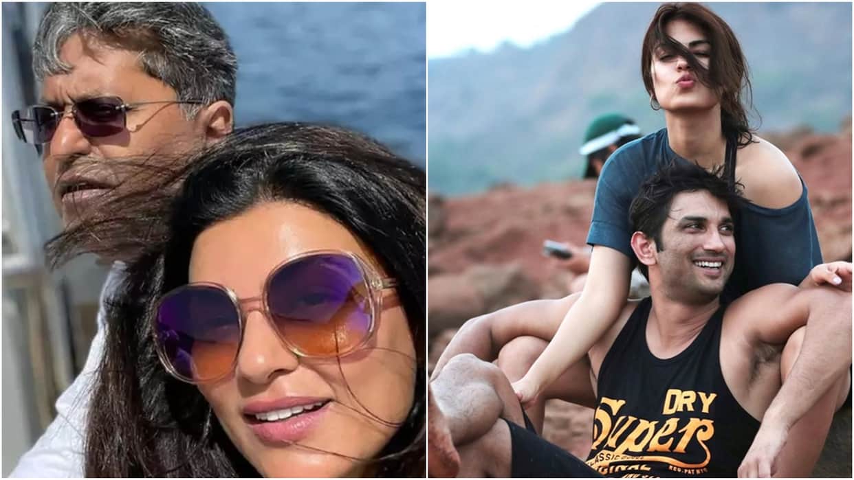 Weekly Wrap: from Sushmita sen Lalit modi relationship to NCB new disclosure read the big news of last week emergency first look leena manimekalai tehran poster