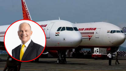 एयर इंडिया के नामित सीईओ कैंपबेल विल्सन