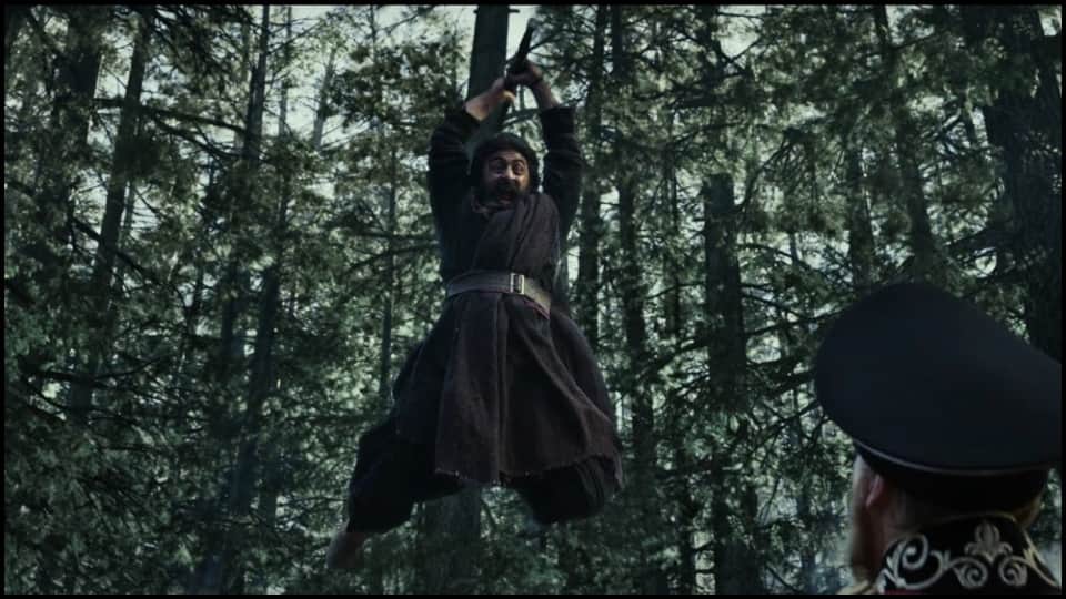 Shamshera Box office Collection Day 2 improved slightly film already leaked on torrent websites Sunday crucial