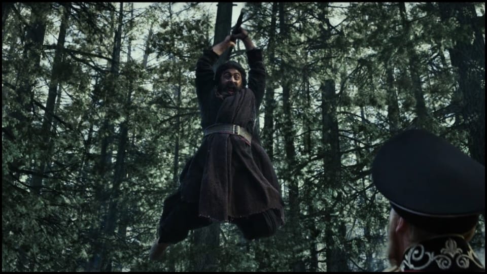 Shamshera Box office Collection Day 2 improved slightly film already leaked on torrent websites Sunday crucial