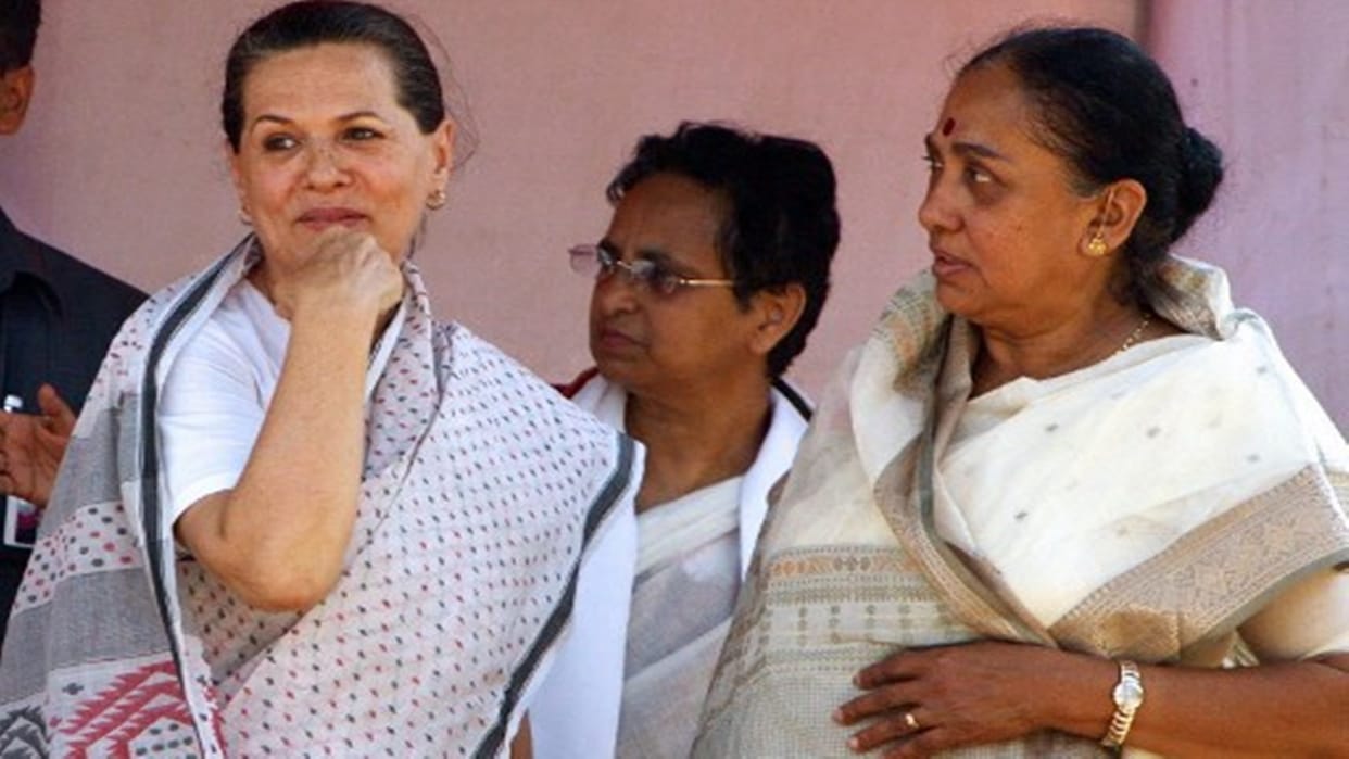 Vice President Election 2022 Opposition announces Margaret Alva Congress as candidate against NDAs Jagdeep Dhankhar news in hindi