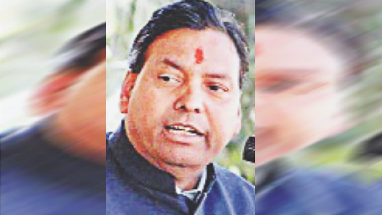 Social Welfare Department facing shortage of officers and employees minister Chandan Ramdas expressed concern