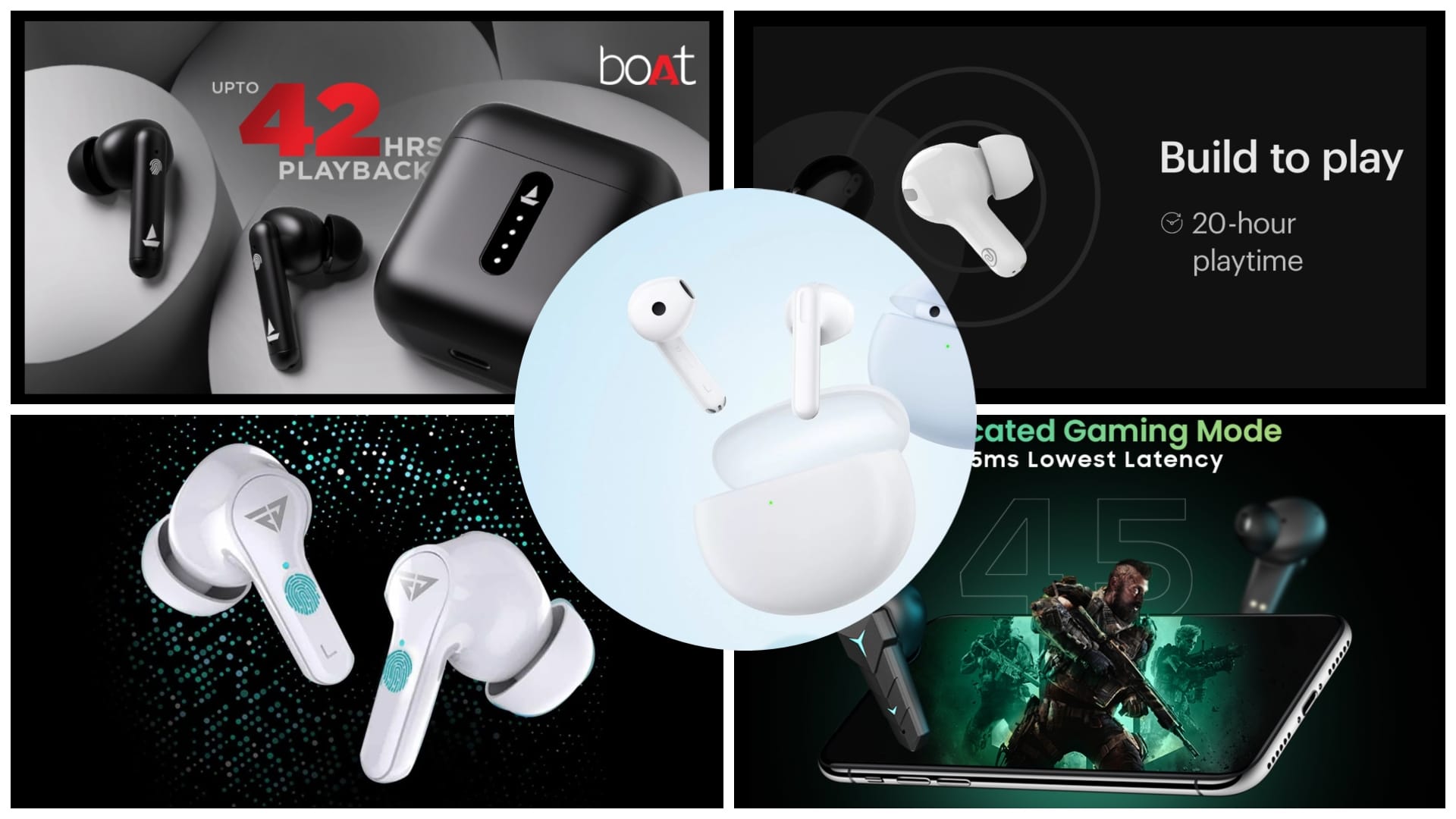 Best TWS under 2000 know True Wireless Earbuds features battery sound quality
