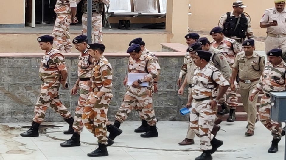 Udhampur firing: ITBP jawan who opened fire did not commit suicide, FIR registered