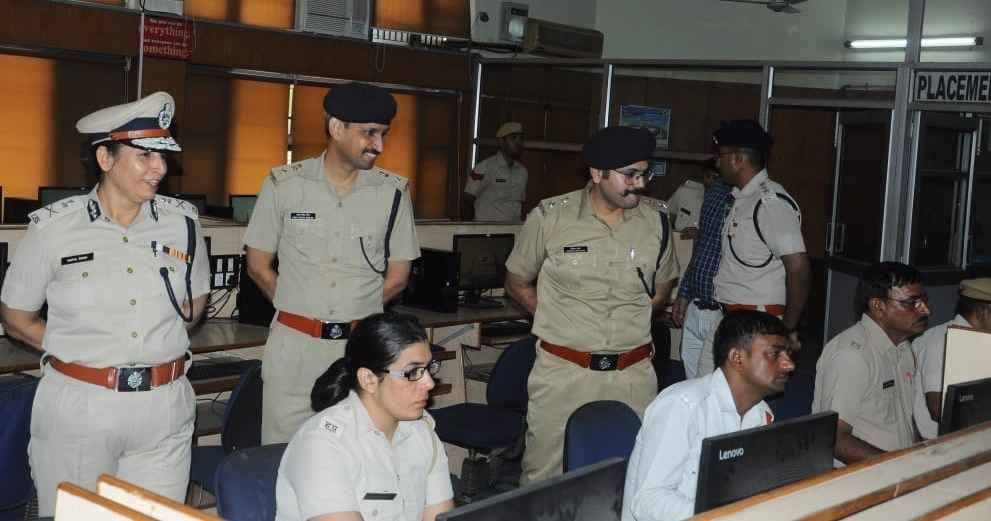 115 constables passed in B-1 exam