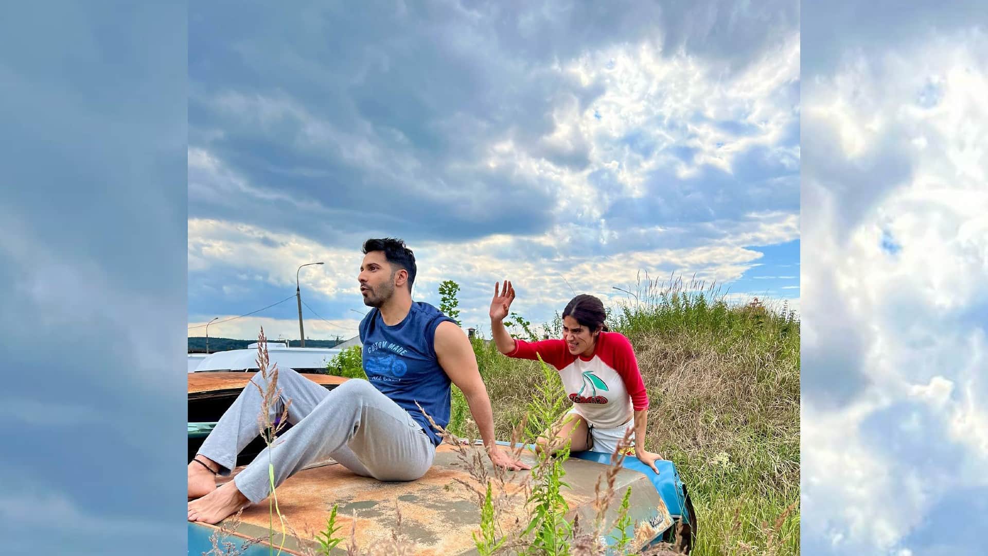 Sunny Sanskari Ki Tulsi Kumari shashank khaitan reveals Varun Dhawan Janhvi Kapoor signs film without script