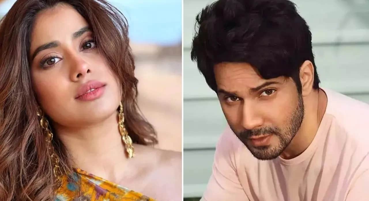 Bawaal Release Date varun dhawan jhanvi kapoor film will release in theaters on 6 october 2023