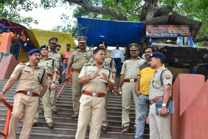 Sawan 2022 Four areas of Varanasi became No Vehicle Zone devotees will gather on  first Monday of Sawan