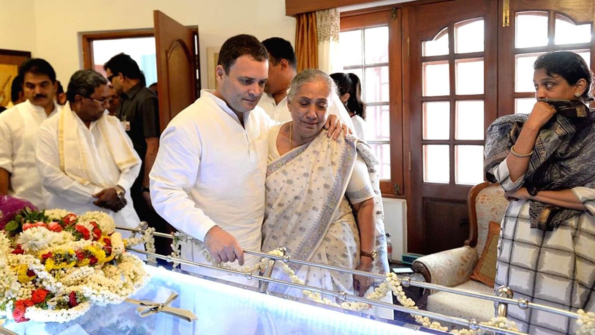 Vice President Election 2022 Opposition announces Margaret Alva Congress as candidate against NDAs Jagdeep Dhankhar news in hindi