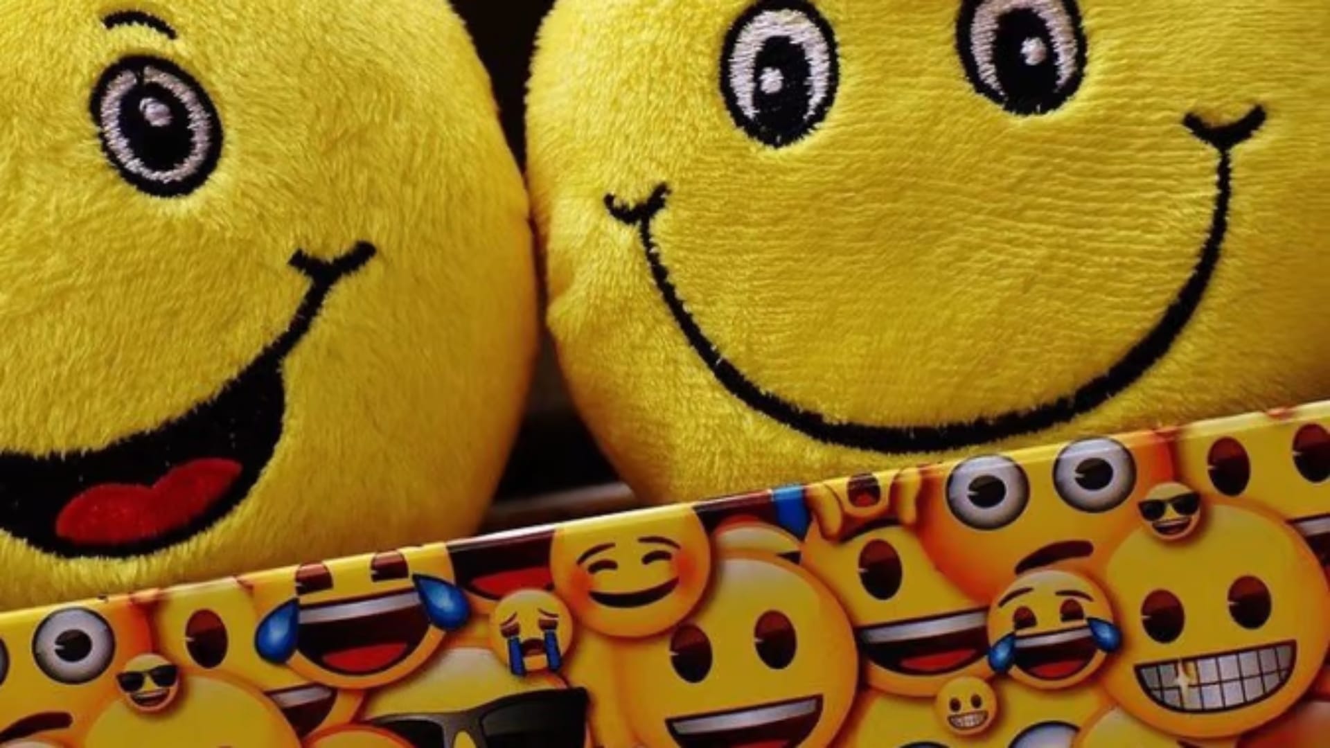 Emoji History: Why The Color of The Emoji is Yellow