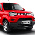 2022 Maruti Suzuki S-Presso