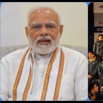 पीएम मोदी और भारतीय दल
